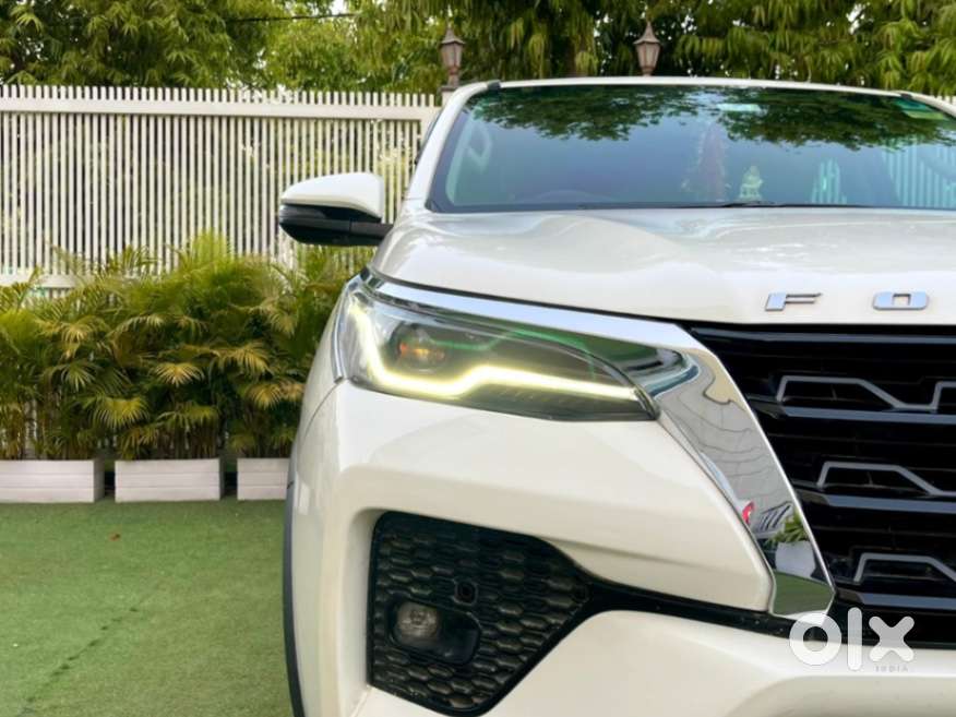 Toyota Fortuner 3.0 4x4 Manual, 2021, Diesel