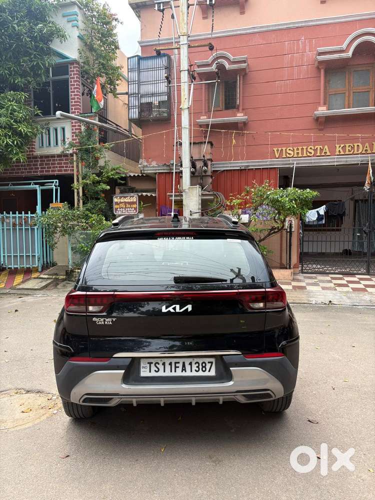 Kia Sonet Htk Plus D, 2022, Diesel