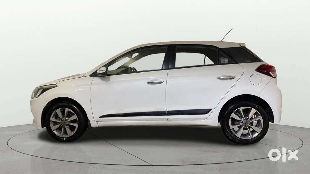 Hyundai Elite I20 Asta 1.2, 2015, Petrol