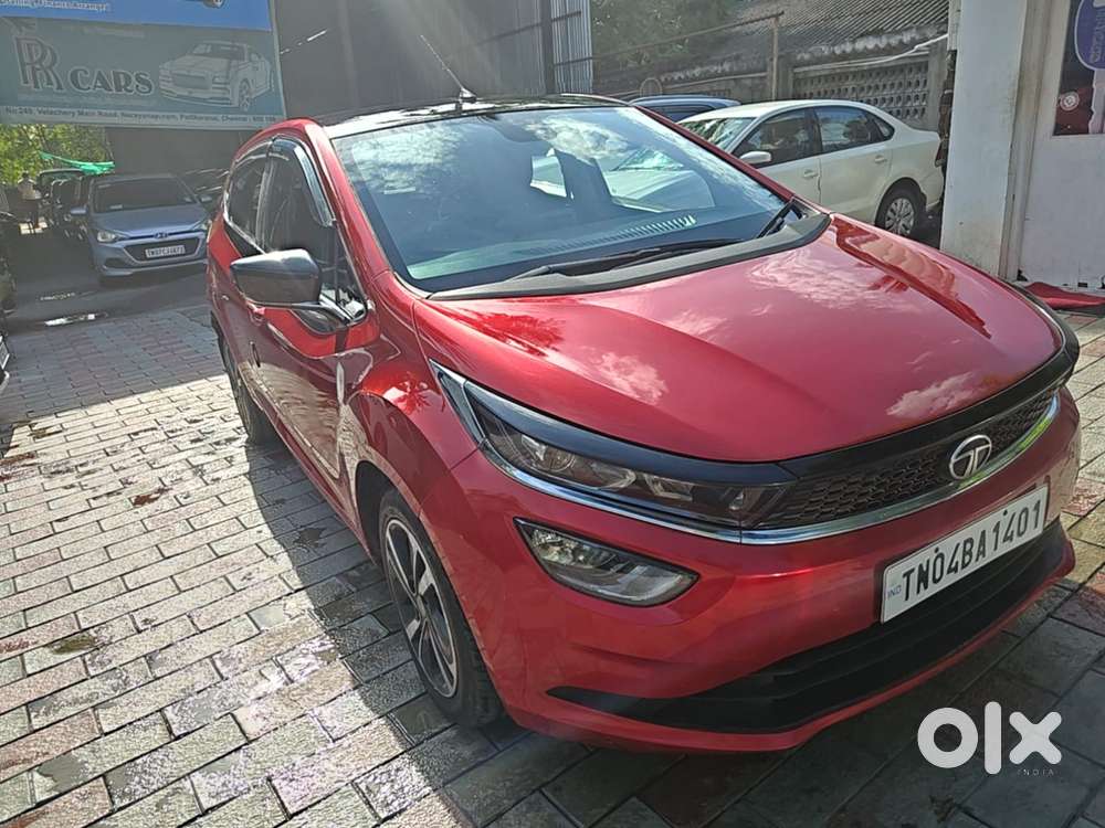 Tata Altroz Xz, 2022, Diesel