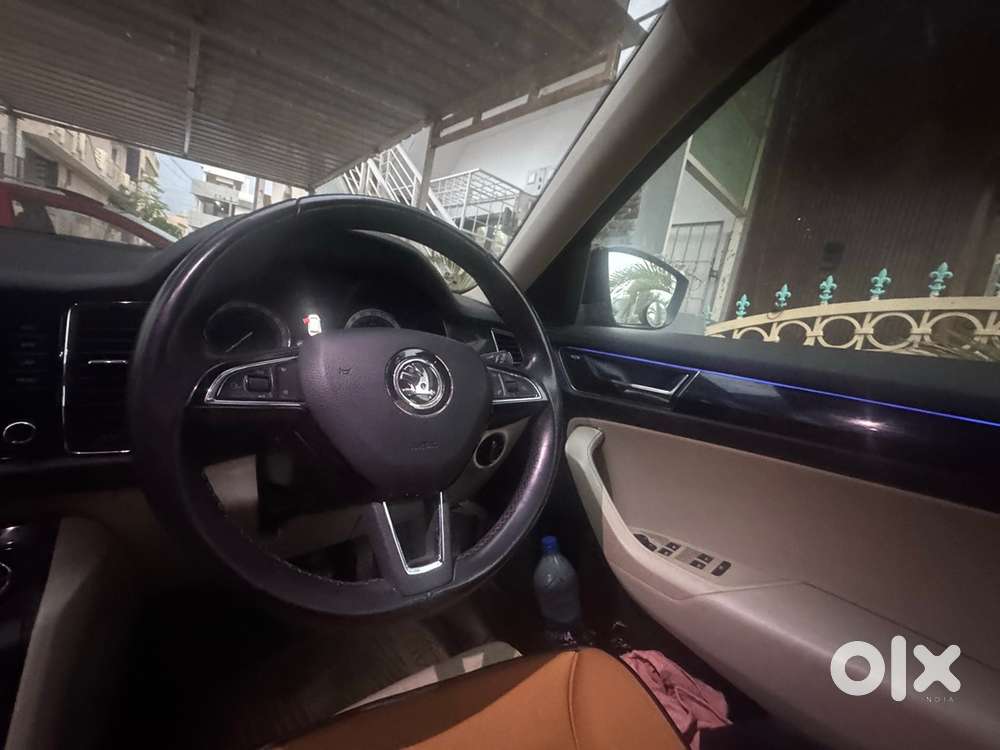 Skoda Kodiaq Diesel 2018