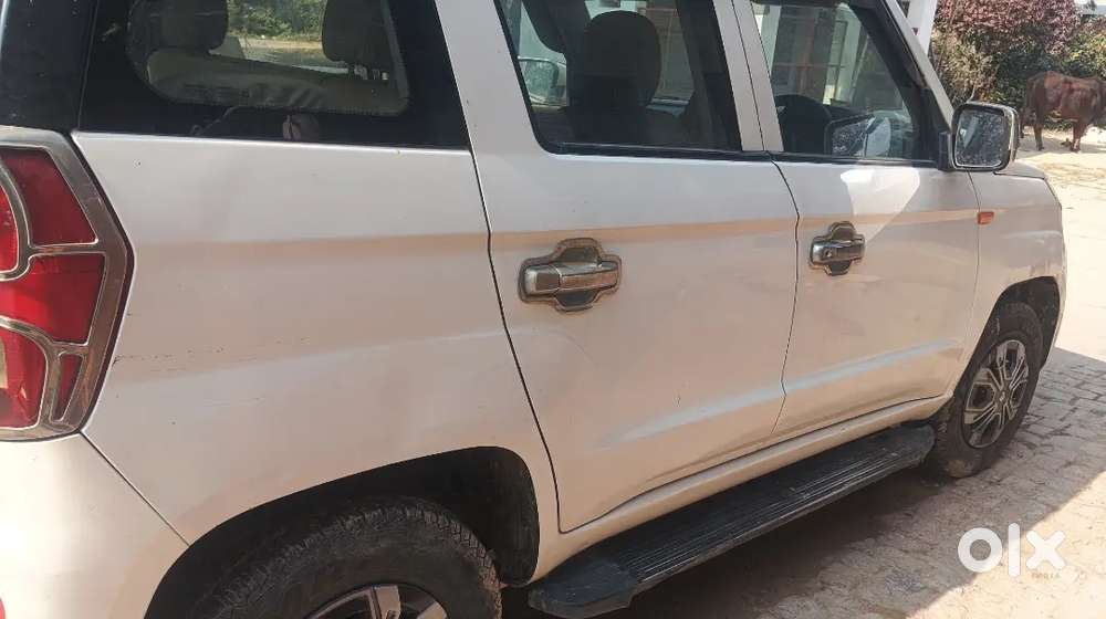 Mahindra Tuv 300 2017 Diesel 92369 Km Driven