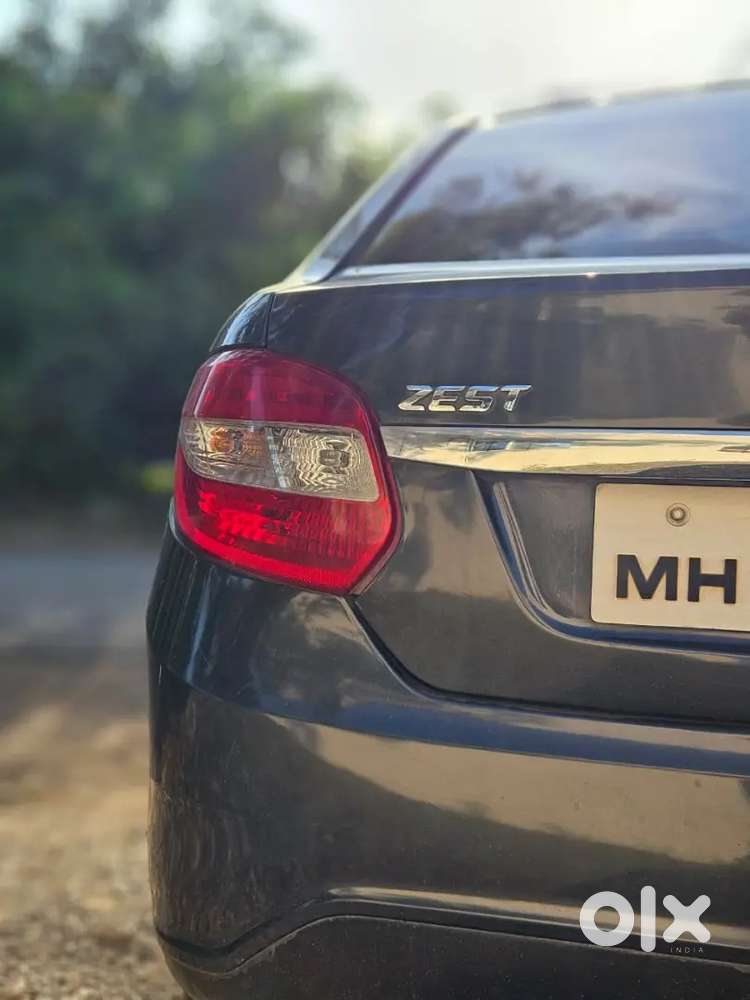 Tata Zest 2015 Diesel Well Maintained