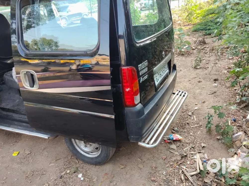 Maruti Suzuki Eeco 2018 Cng & Hybrids Good Condition