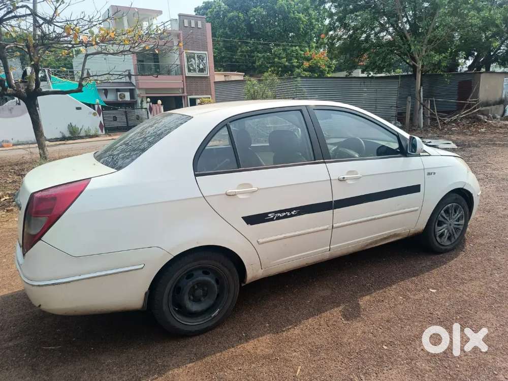 Tata Manza 2012 Diesel Well Maintained