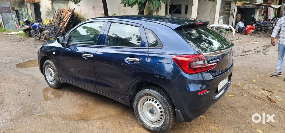 Maruti Baleno Sigma 2024 Model
