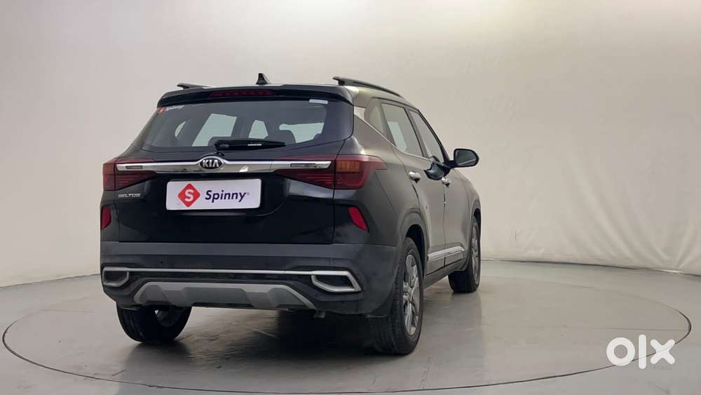 Kia Seltos Htx G, 2020, Petrol