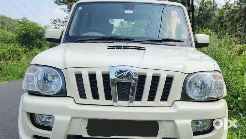 Mahindra Scorpio Vlx 2011