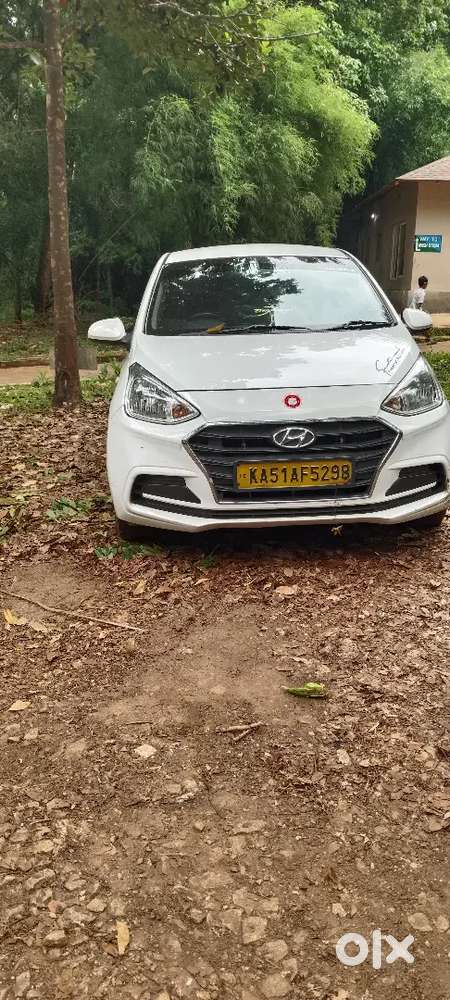Hyundai Xcent Prime 2020 Variant