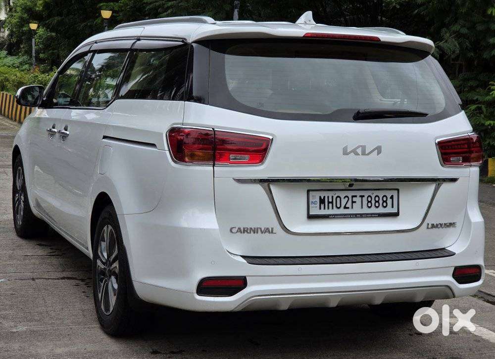 Kia Carnival Limousine, 2022, Diesel
