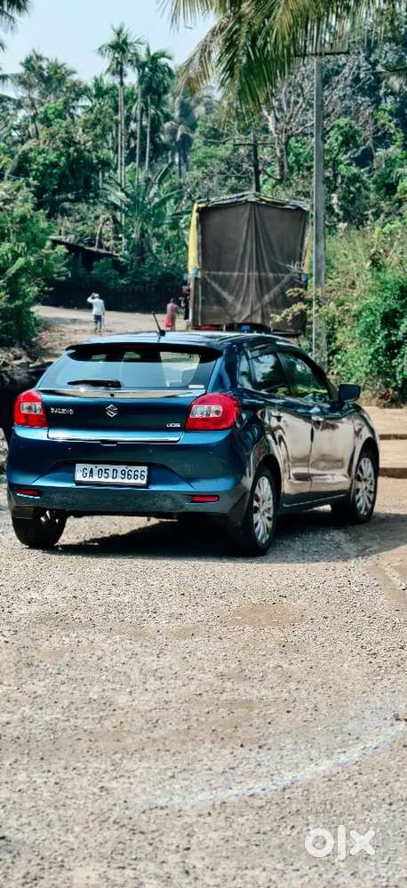 Maruti Suzuki Baleno 2016 Diesel 100000 Km Driven