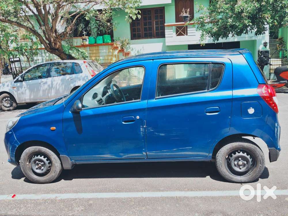 Maruti Suzuki Alto 800 Lxi, 2014, Petrol