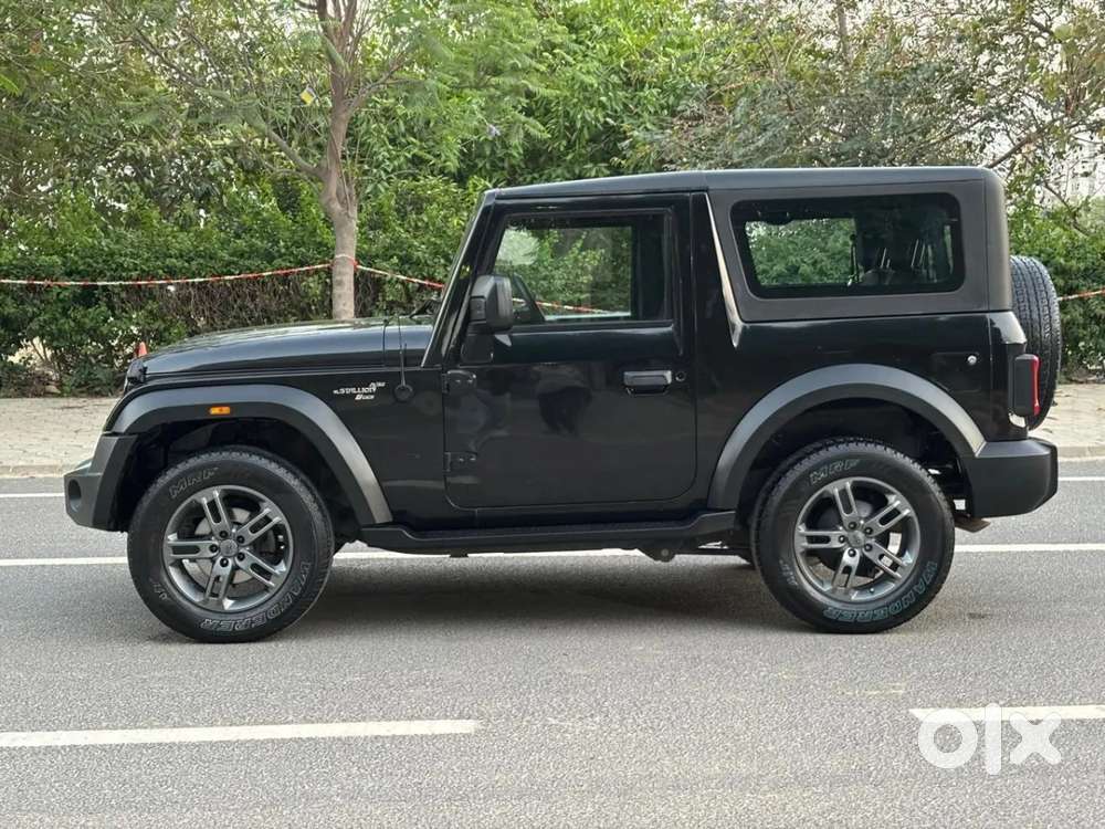 Mahindra Thar 1.5 Lx Hard Top Diesel At 4 Rwd, 2021, Diesel