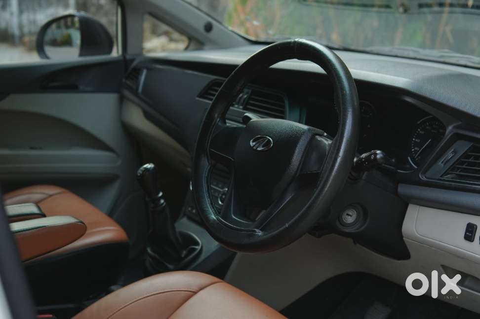 Mahindra Marazzo M2 8str, 2023, Diesel