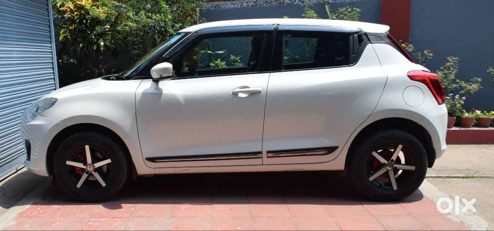 Maruti Suzuki New-gen Swift 2023 39000 Km Driven
