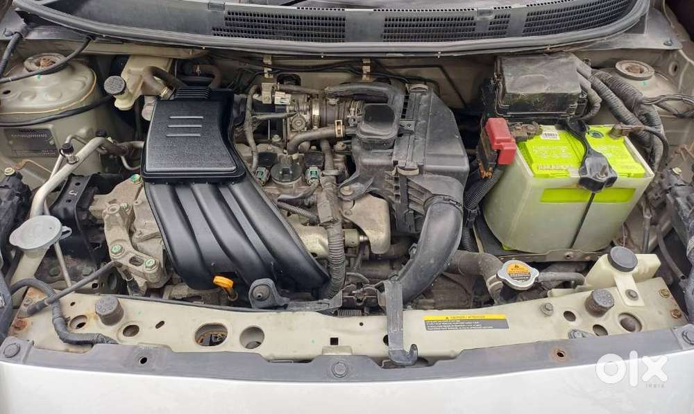 Nissan Micra Xe Petrol, 2012, Petrol
