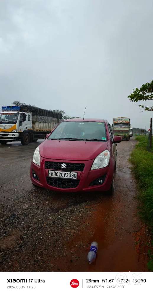 2012 Ritz Vdi Maruti Suzuki