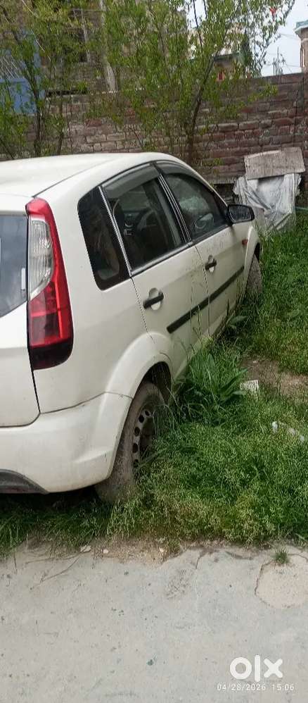 Ford Figo 2011