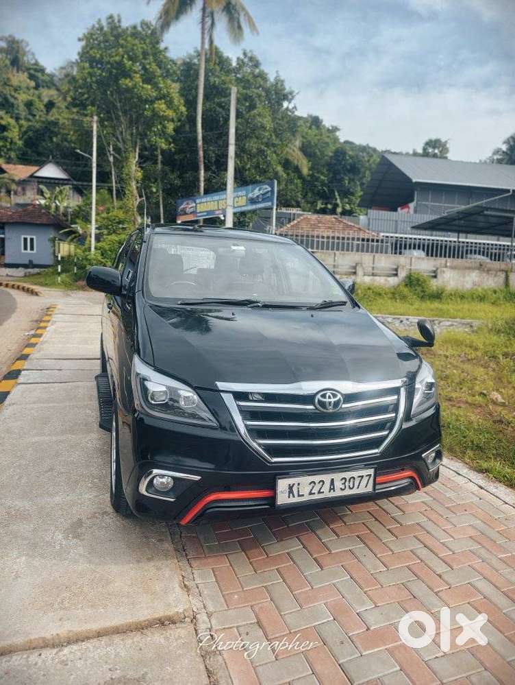 Toyota Innova, 2008, Diesel