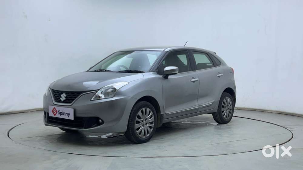 Maruti Suzuki Baleno 1.2 Zeta, 2017, Petrol