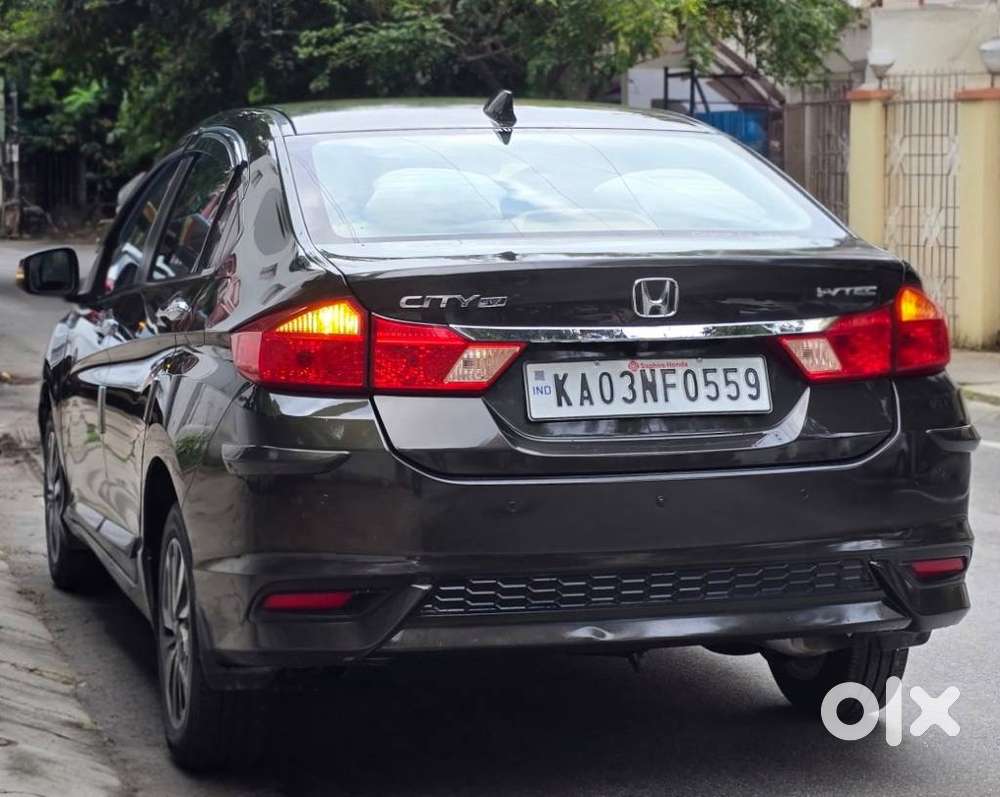 Honda City I-vtec V, 2019, Petrol