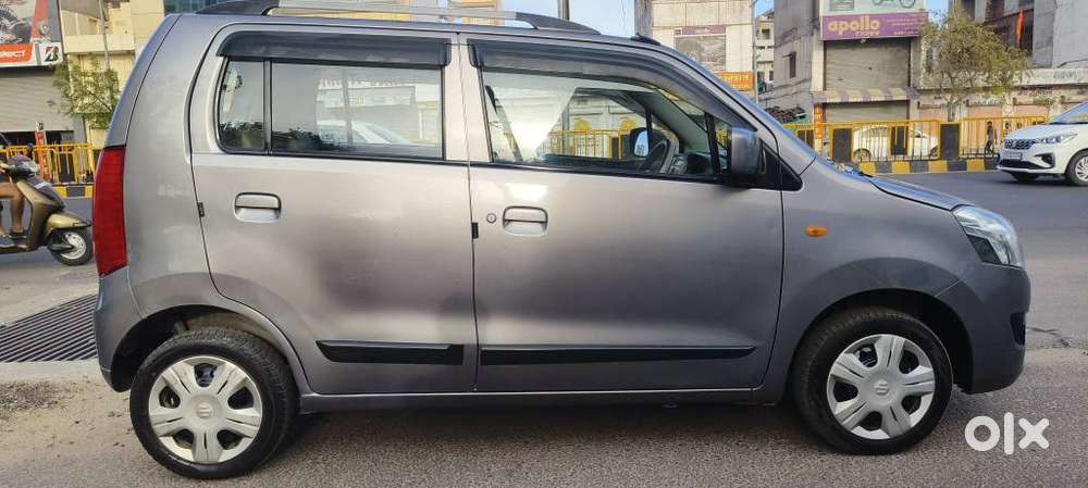 Maruti Suzuki Wagon R 1.0, 2018, Petrol