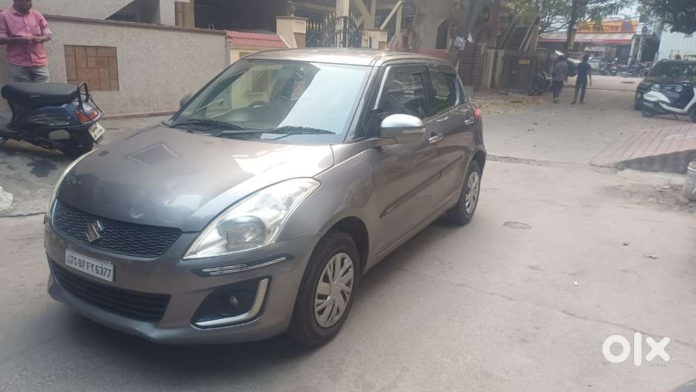 Maruti Suzuki Swift Vdi, 2017, Diesel