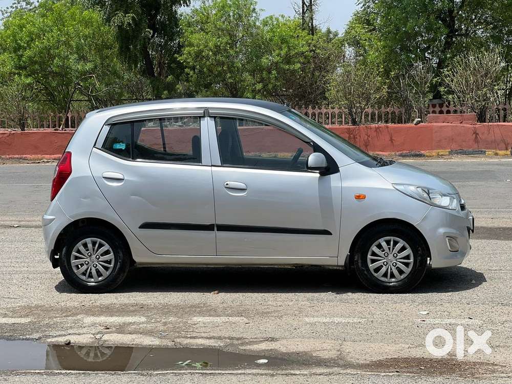 Hyundai I10 Sportz 2016