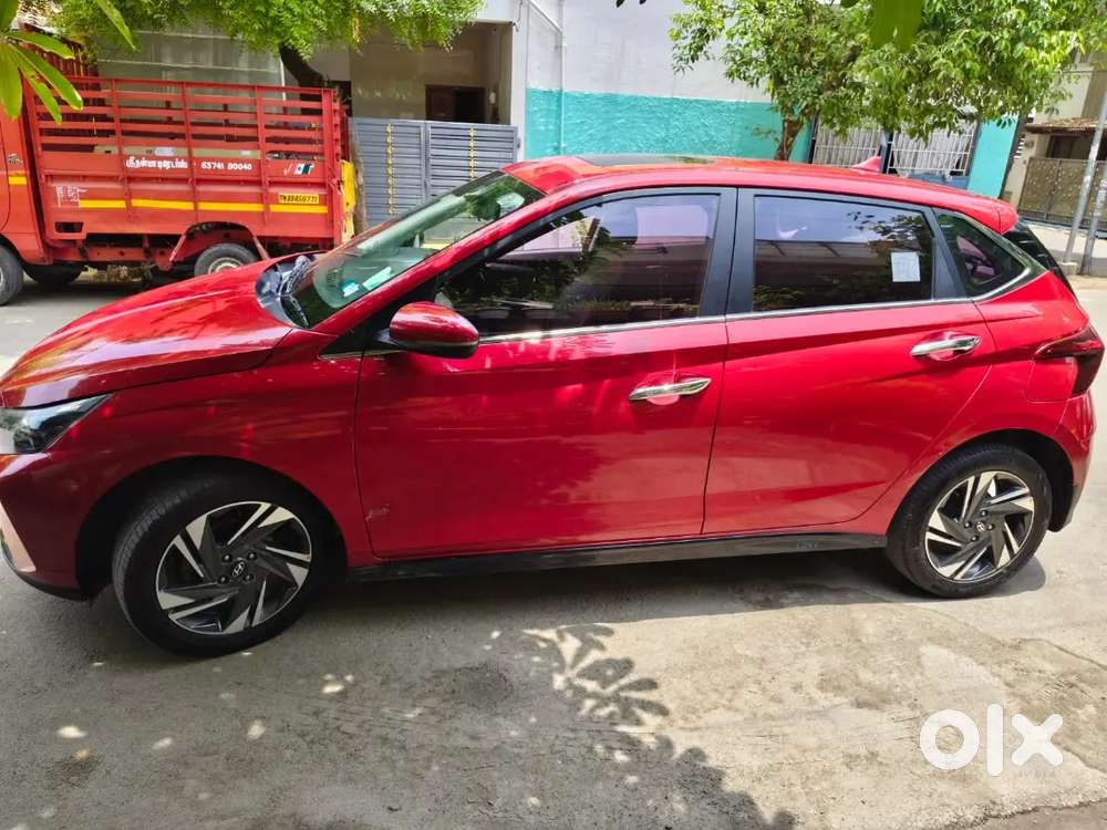 Hyundai New I20 2020 Decmber Petrol 141600 Km Driven