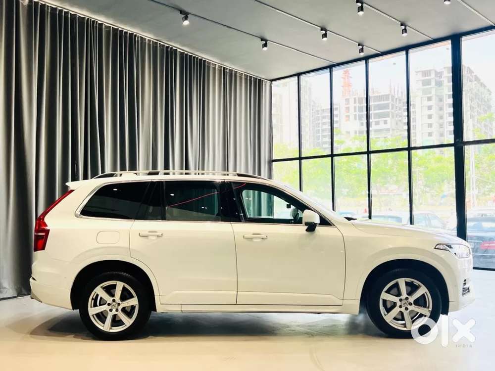 Volvo Xc90, 2018, Diesel