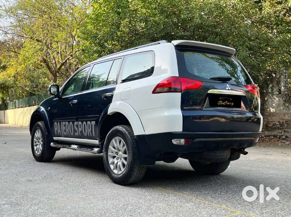 Mitsubishi Pajero Sport
