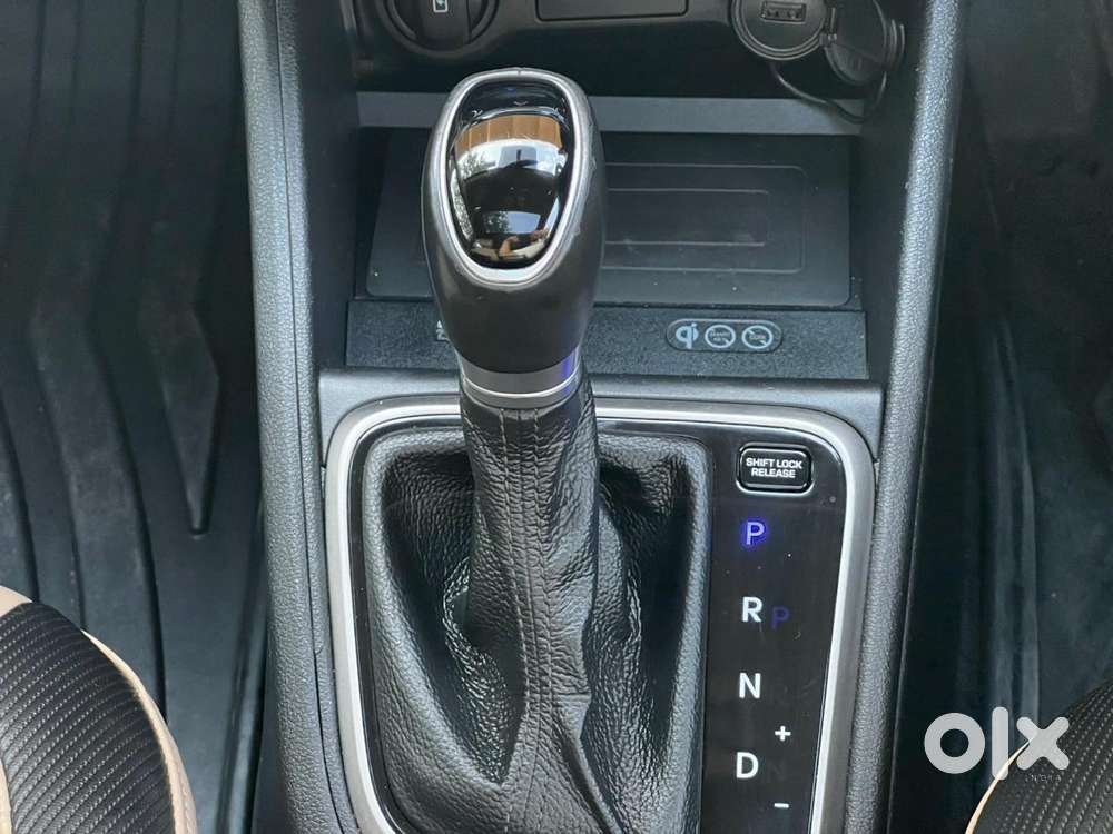 Hyundai Verna 1.5 Sx Diesel At, 2020, Diesel