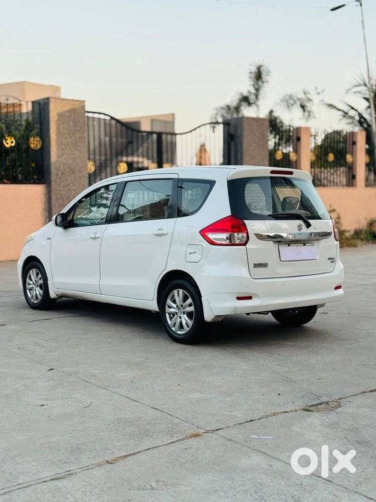 Maruti Suzuki Ertiga Zdi+ Shvs, 2016, Diesel