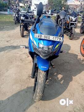 Gixxer olx deals