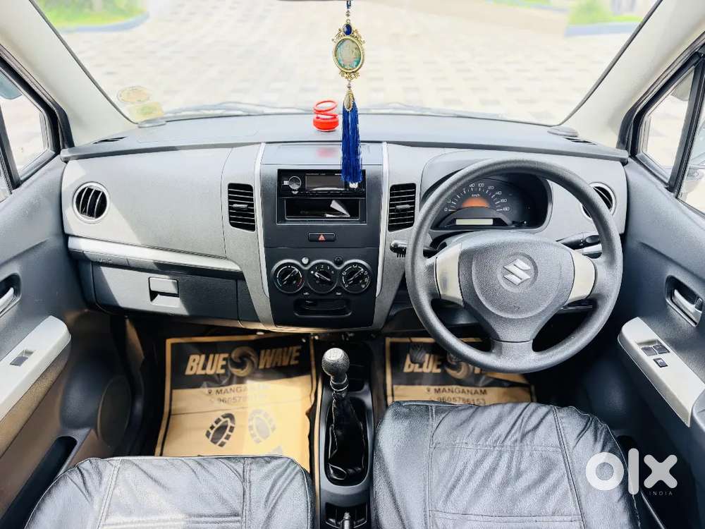 2010 Wagon R Lxi K Series New Papers Well Maintained Kottayam