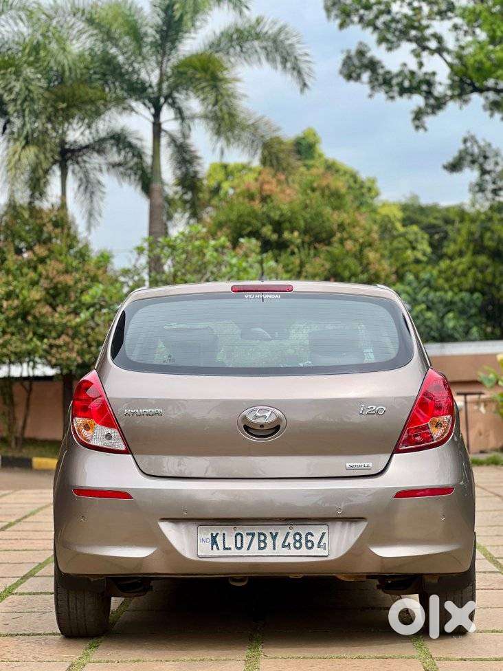 Hyundai I20 Sportz 1.2 Bs-iv, 2013, Petrol