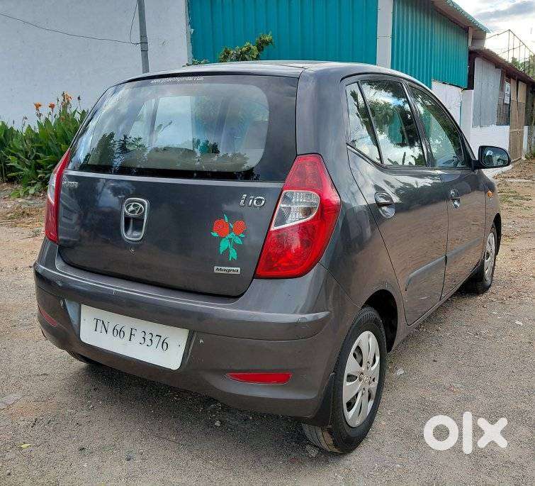 Hyundai I10 1.2 Kappa Magna, 2012, Petrol