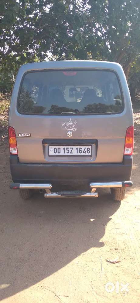 Eeco 5 Seater A/c, 2 Years Used, Good Condition