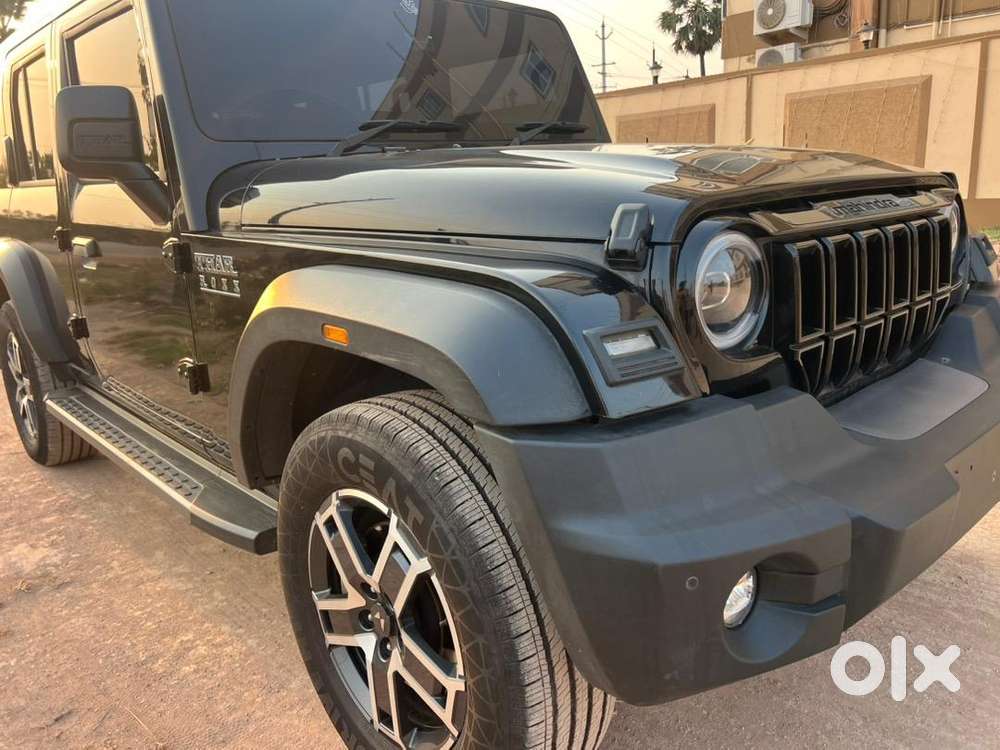Mahindra Thar Roxx Diesel 2025