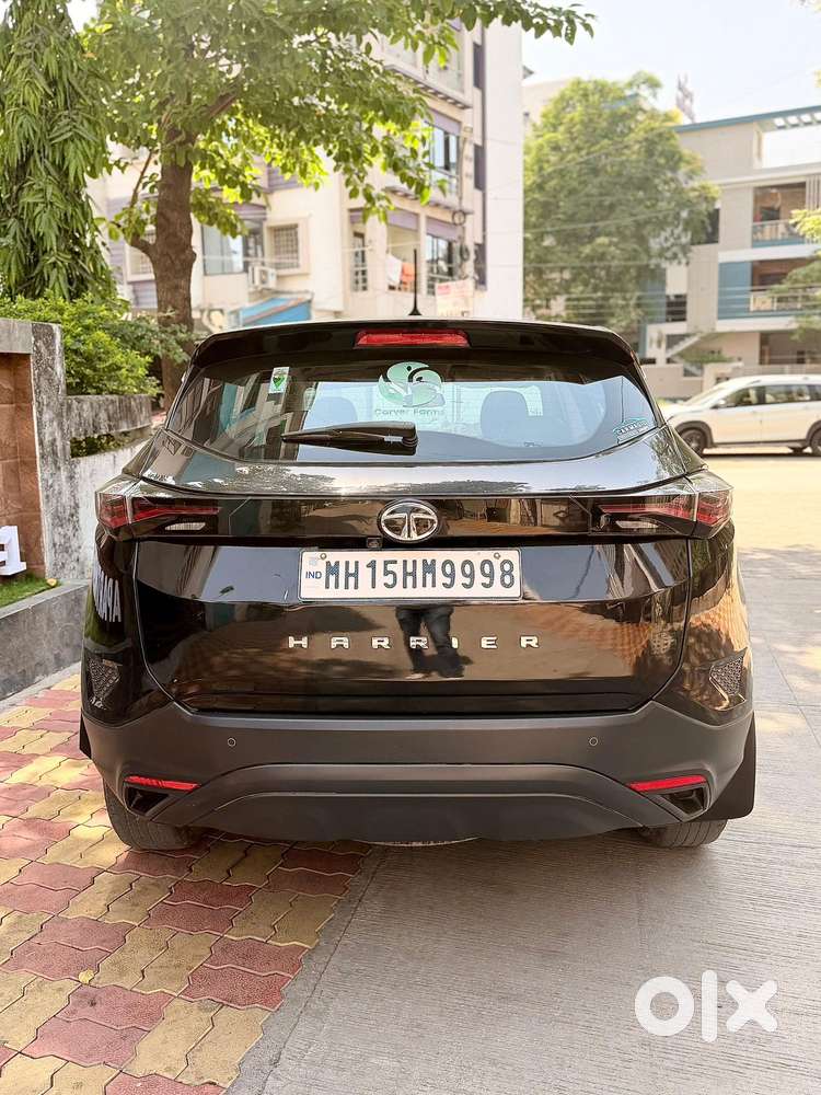 Tata Harrier Xt Dark Edition, 2021, Diesel