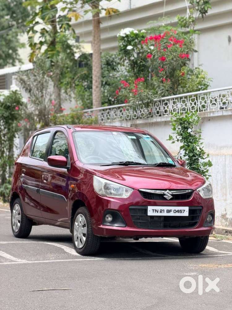 Maruti Suzuki Alto K10 Vxi, 2017, Petrol