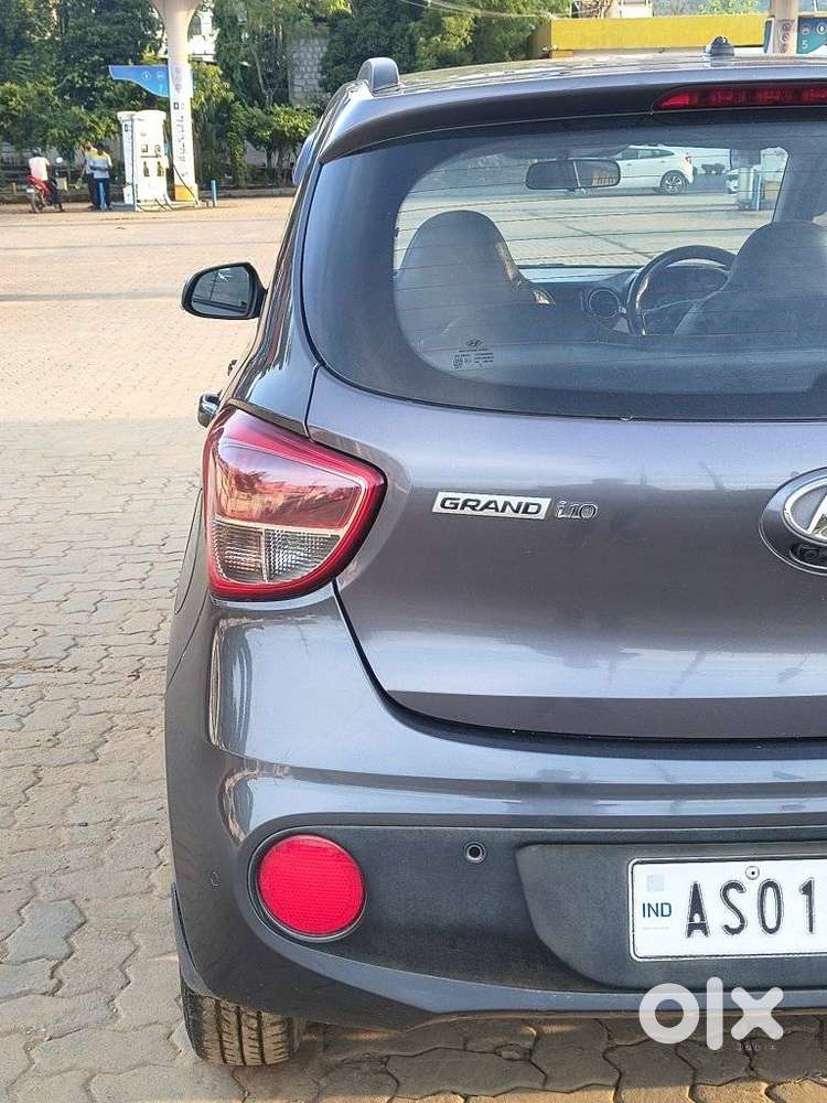 Hyundai Grand I10 1.2 Crdi Sportz, 2018, Diesel