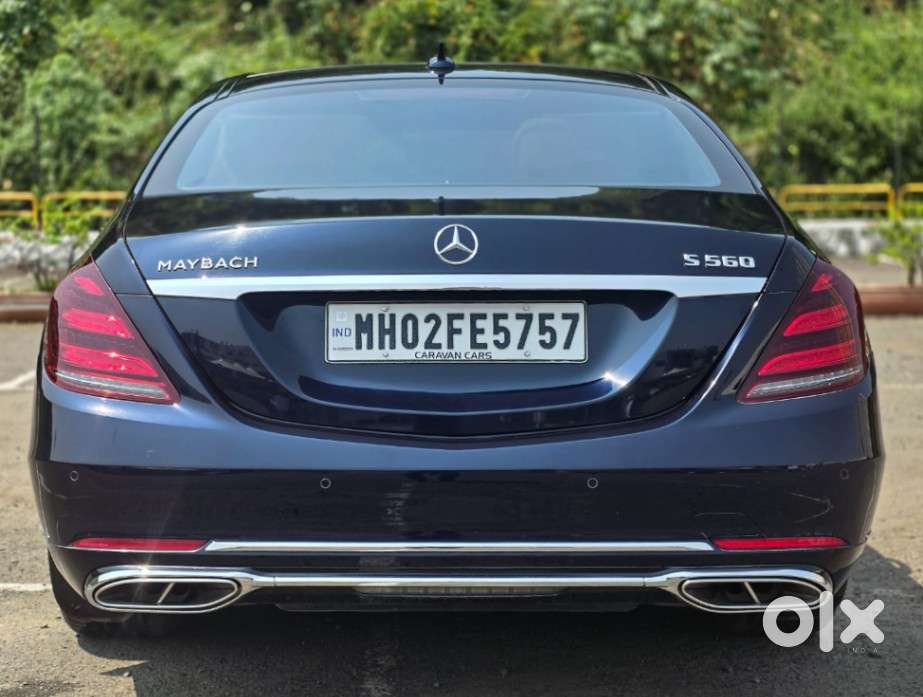 Mercedes-benz Maybach S-class S 580 4matic, 2019, Petrol