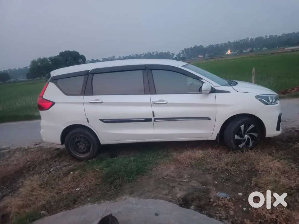 Maruti Suzuki Ertiga 2020 Variant