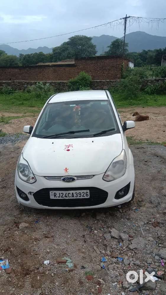 Ford Figo Diesel Titanium 2014