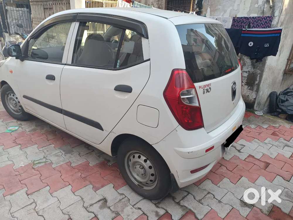 Hyundai I10 1.1 Magna 2014
