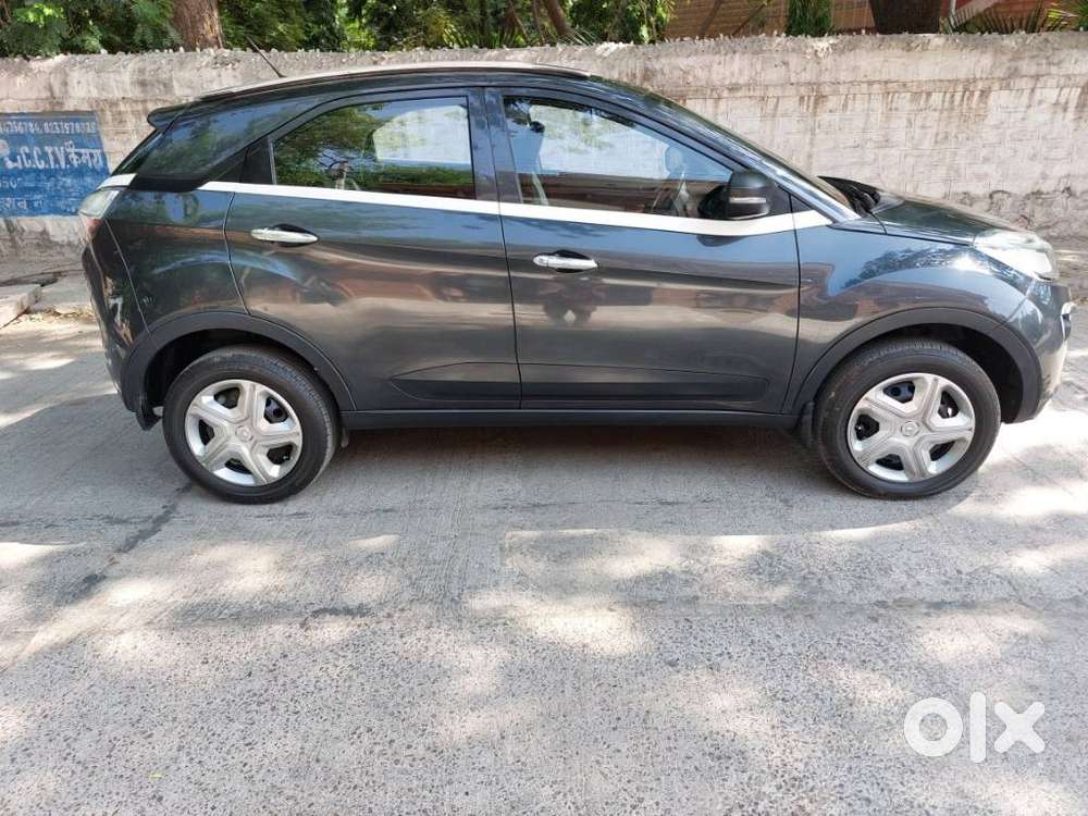Tata Nexon Kraz Diesel, 2018, Diesel