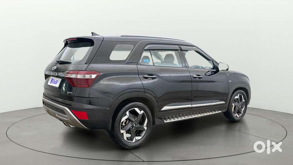 Hyundai Alcazar 2.0 Signature (o) Petrol At 6 Str, 2021, Petrol