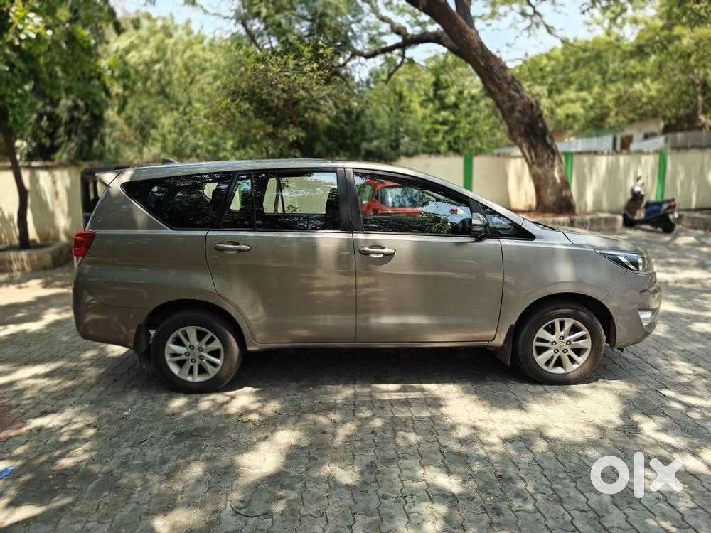 Toyota Innova Crysta 2.4 Gx Limited Edition 7 Str, 2023, Diesel