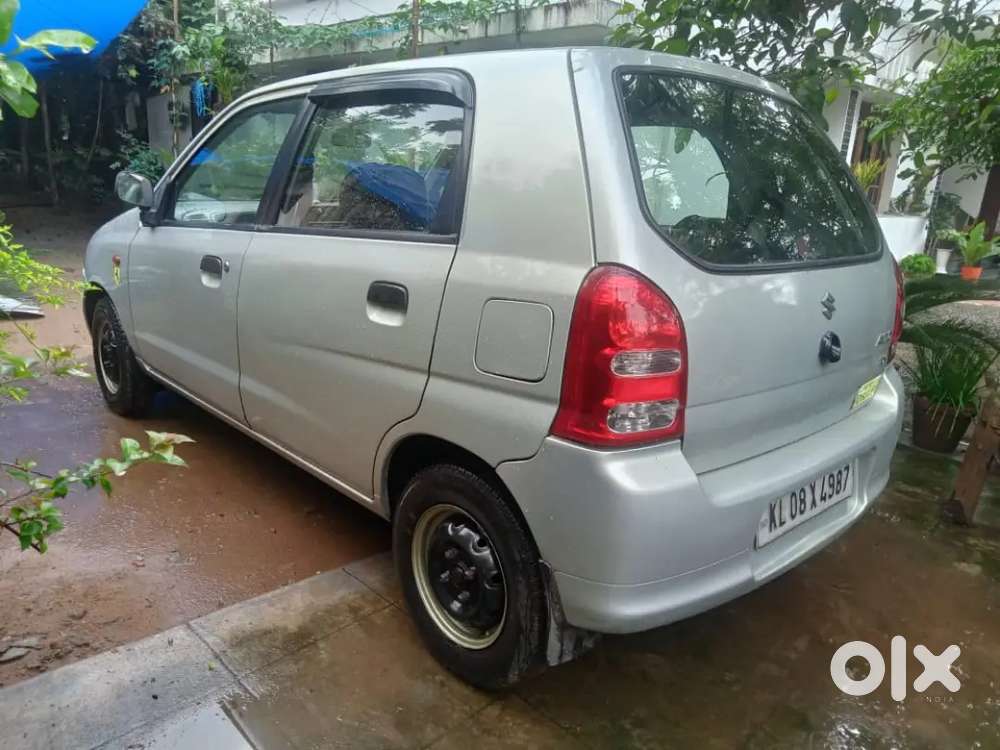 Maruti Suzuki Alto 2003 Petrol Well Maintained